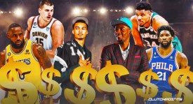 NBA转会季：快船瞄准锡安，哈登夺冠新机遇